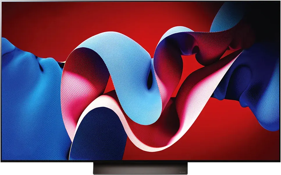 LG C4 OLED 2024