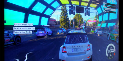 dirt 5 (angolo di visione)
