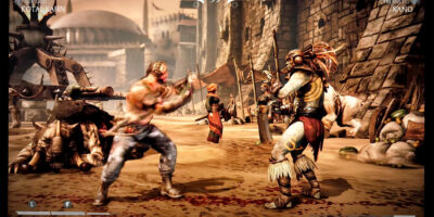 mortal kombat 11