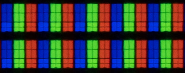 Samsung AU7170 - AU7175 - AU7190 pixel
