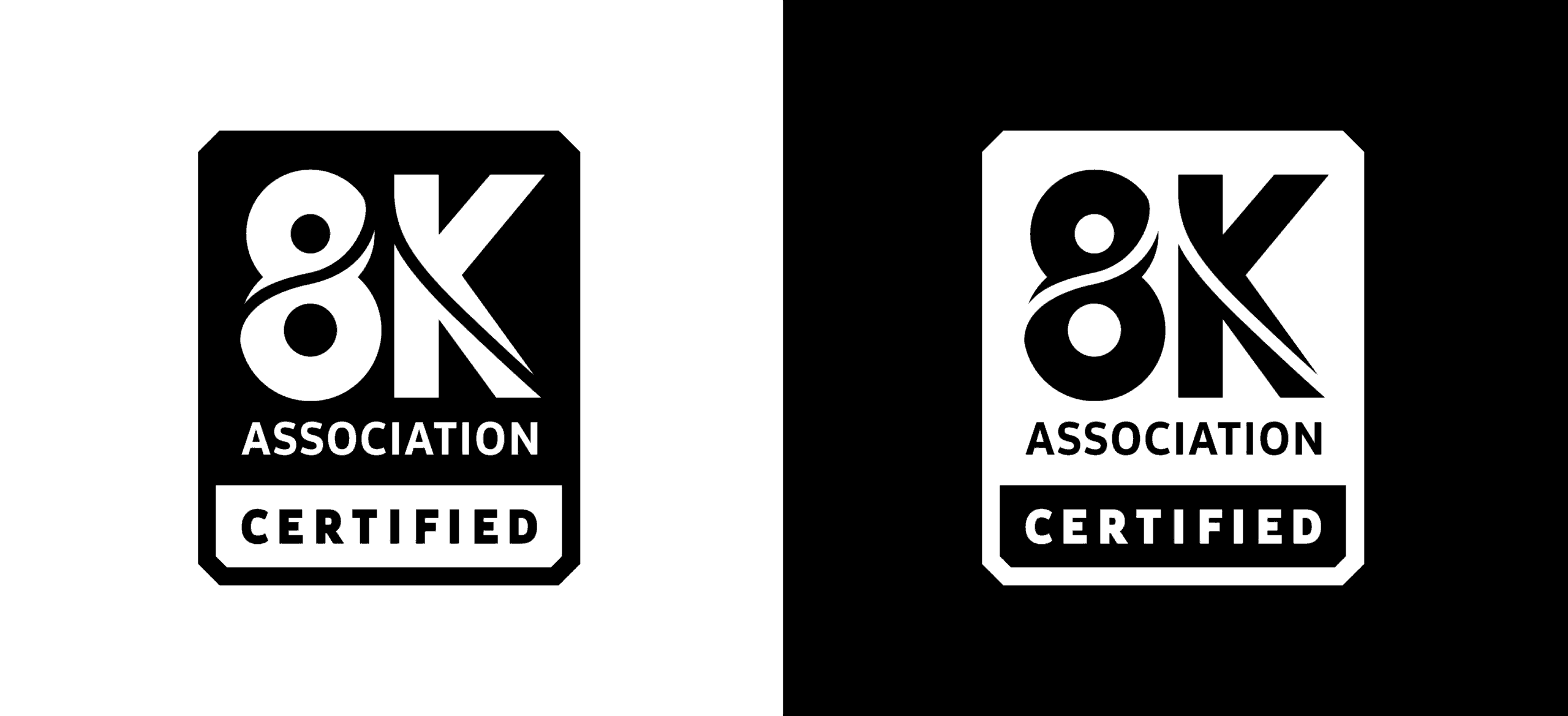 8K logo ufficiale 8KA