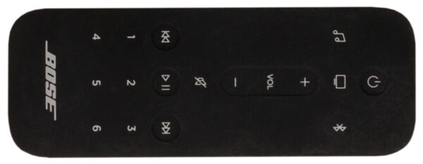 Bose-Soundbar-500-telecomando