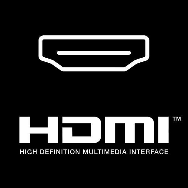 Il logo ufficiale HDMI