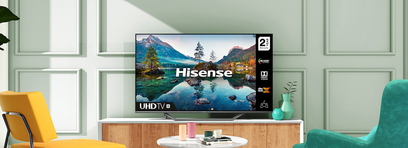TV Hisense U71QF 