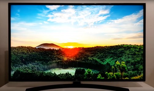 LG uk6470 qualità visiva