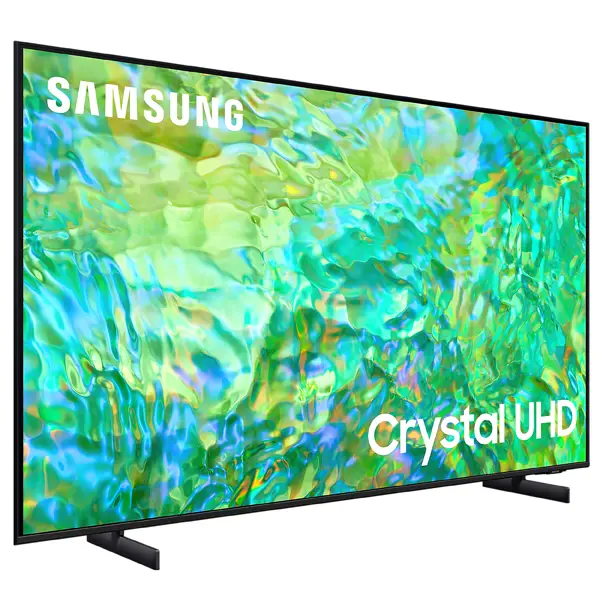 Samsung CU8070 / CU8570: Recensione del Crystal UHD 4K