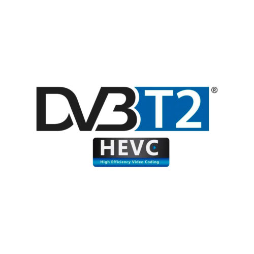 dvb t2 hevc