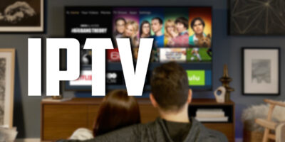Usare IPTV sulla TV