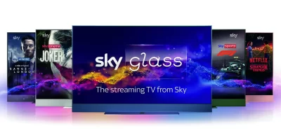 immagine di Sky Glass: Recensione della TV e Abbonamento in un'unico prodotto