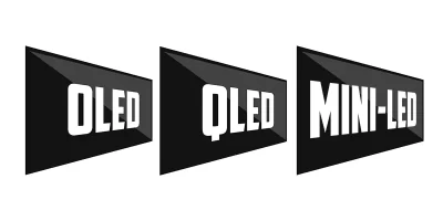 TV Oled vs Qled vs Miniled